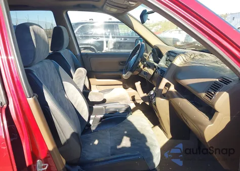 2002 Honda Cr-V Ex z USA, uszkodzony, nr VIN JHLRD78832C076945